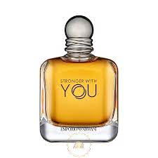 (E.A) Stronger With you Edt 100Ml image 1