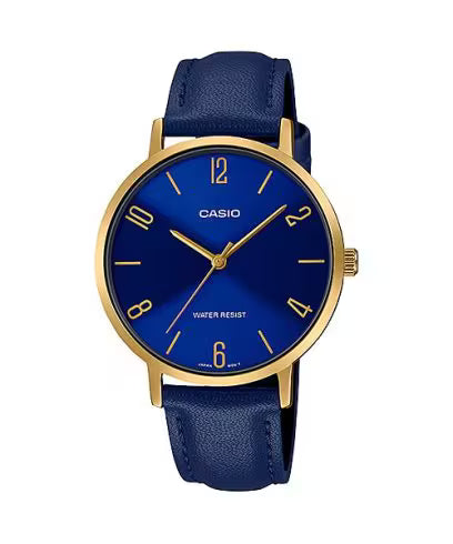 Casio Ladies Belt LTP-VT01GL-2BUDF image 0