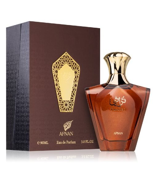 Turathi Brown EDP 100ML by Afnan image 0