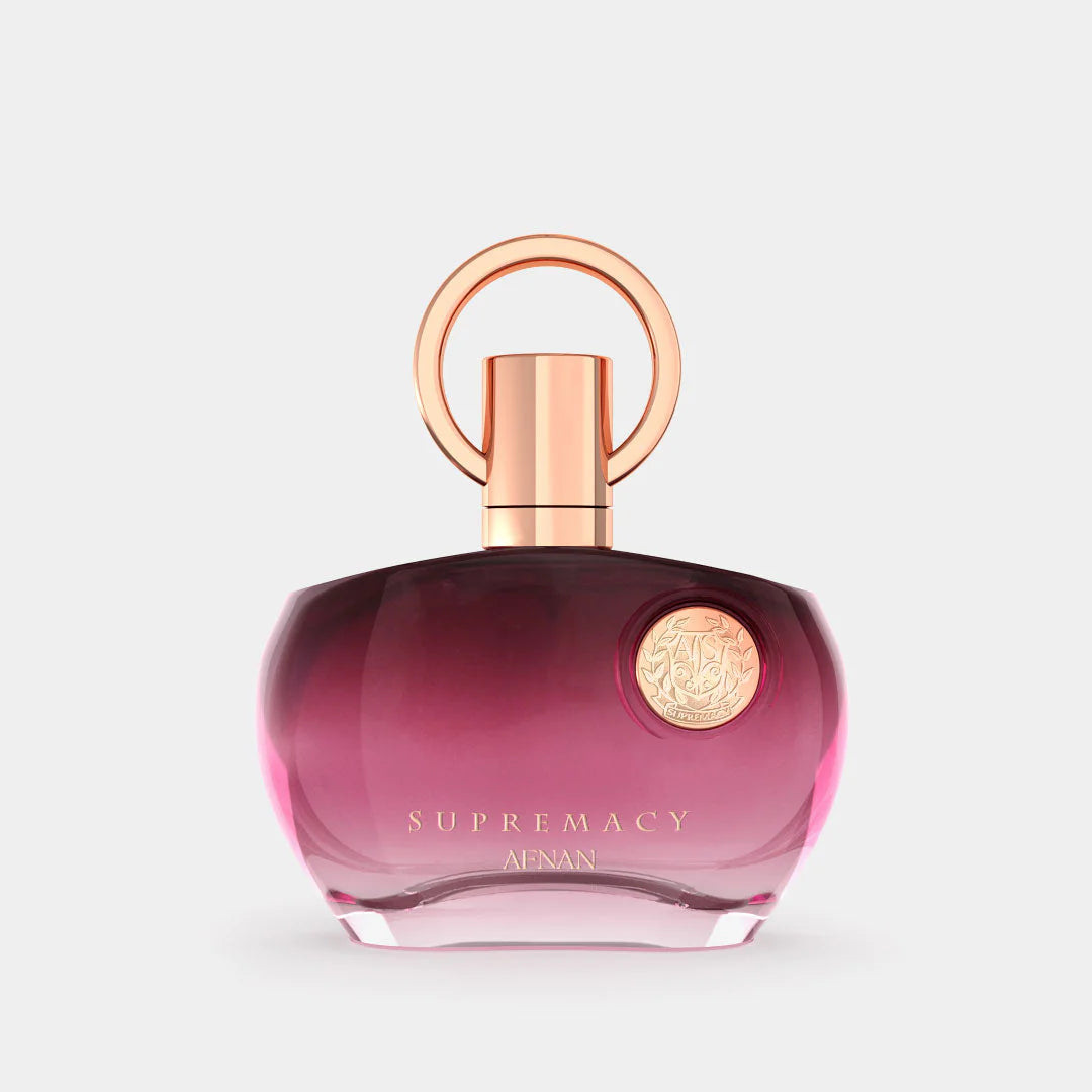 (Afnan) Supremacy Pour Femme Purple Edp 100Ml image 1