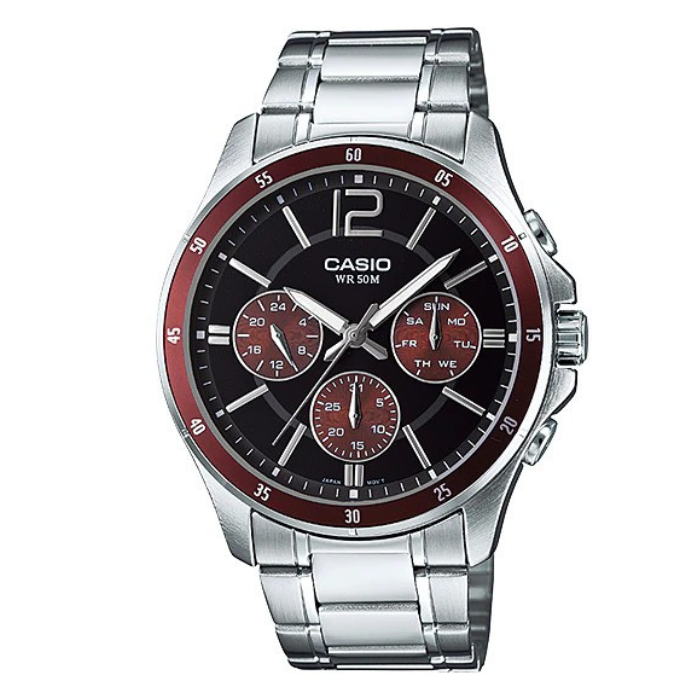Casio G.Chain MTP-1374D-5AVDF image 0