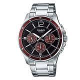 Casio G.Chain MTP-1374D-5AVDF image 0