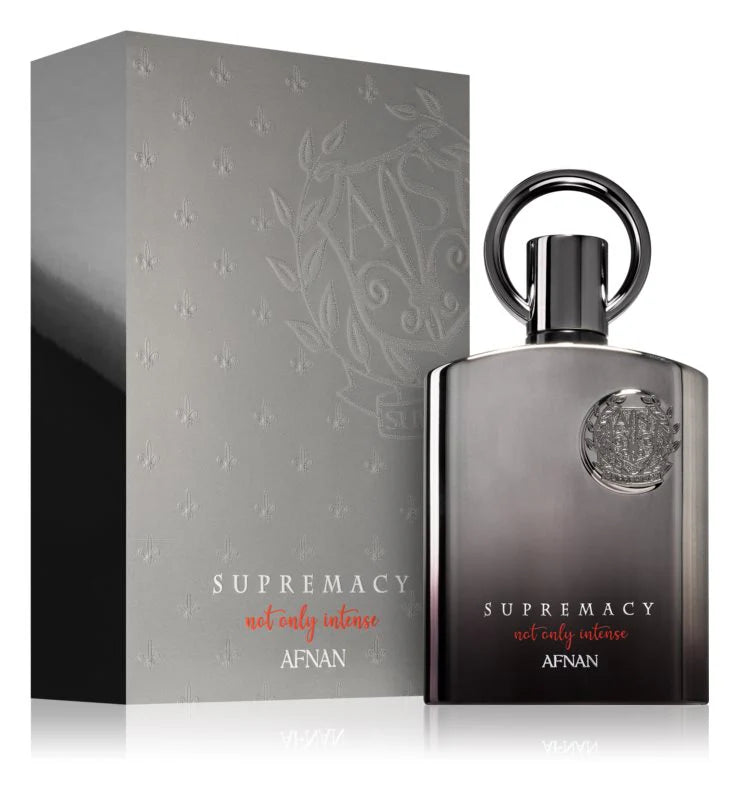 (Afnan) Supremacy Not Only Intense Edp 100Ml image 0