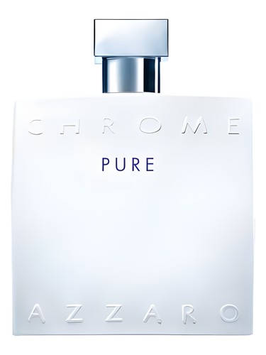 (Azzaro) Chrome Pure Men EDT100ml image 1