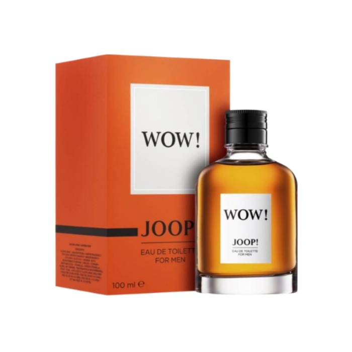 Wow! Joop! E.D.T 100ml for men image 0