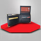 Vintage Style High Quality leather Wallet image 2