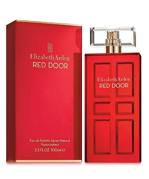 (Elizbeth Arden) Red Door EDT 100ml image 0