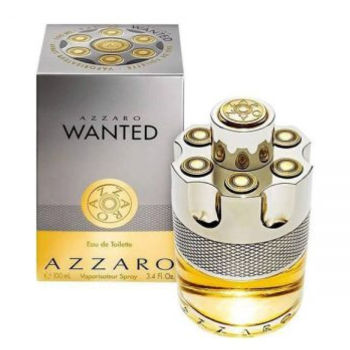 Wanted By Azzaro 100 ml (E.D.T) For Men image 0
