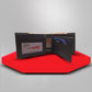 Premium High Quality Leather Wallet with Card Wallet image 2