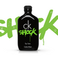 (Calvin Klein ) CK One Shock him EDT 100ml image 1