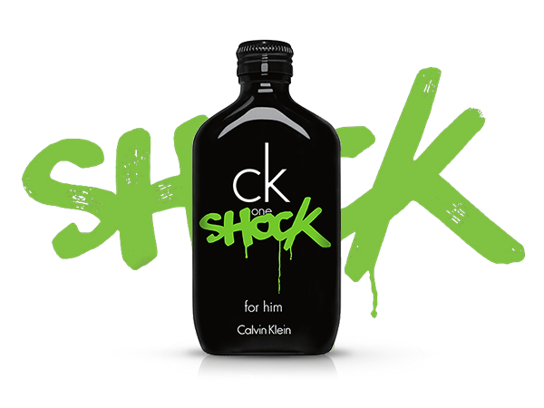 (Calvin Klein ) CK One Shock him EDT 100ml image 1