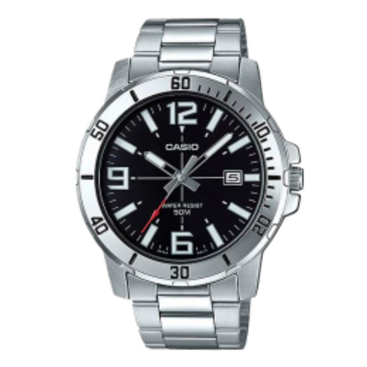 Casio Casio MTP-VD01D-1BVUDF (Gents) image 0