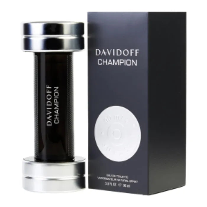 (Davidoff) Champion Men Edt 90ml image 0