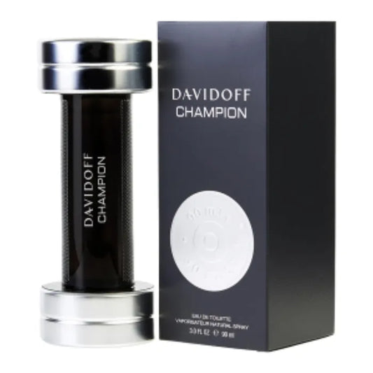 (Davidoff) Champion Men Edt 90ml image 0