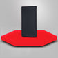 Formal Style High Quality Dark Textured Leather Long Wallet for Men image 0