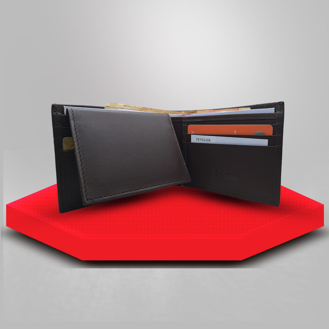 High Quality leather Wallet image 1