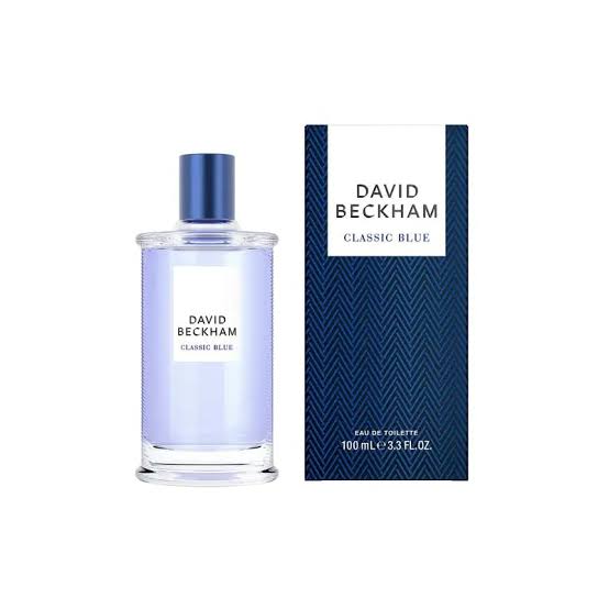 (David Beckham) Classic Blue Edt 90Ml image 0