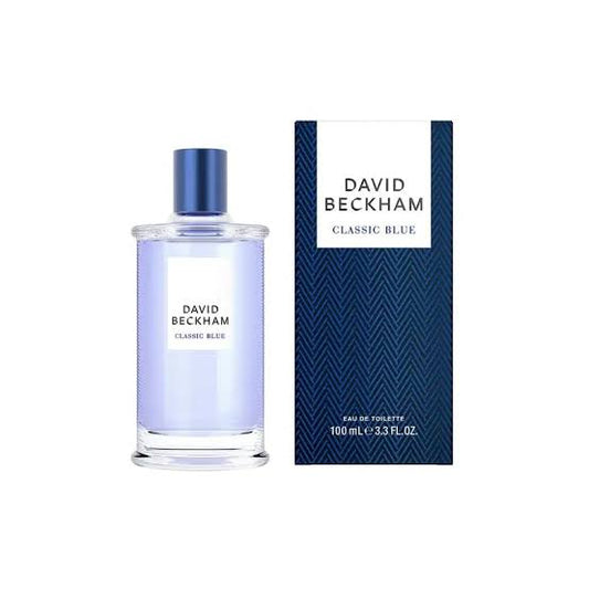 (David Beckham) Classic Blue Edt 90Ml image 0