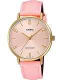 Casio Ladies Belt LTP-VT01L-4BUDF image 0
