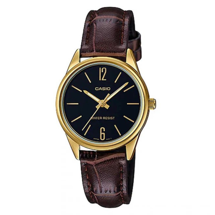 Casio Ladies Belt LTP-V005GL-1BUDF image 0