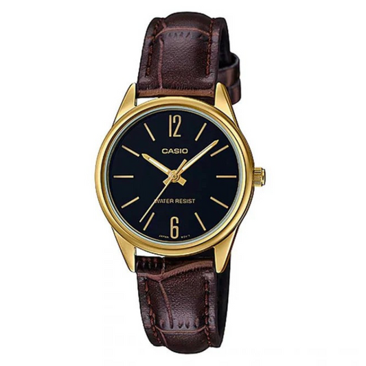 Casio Ladies Belt LTP-V005GL-1BUDF image 0