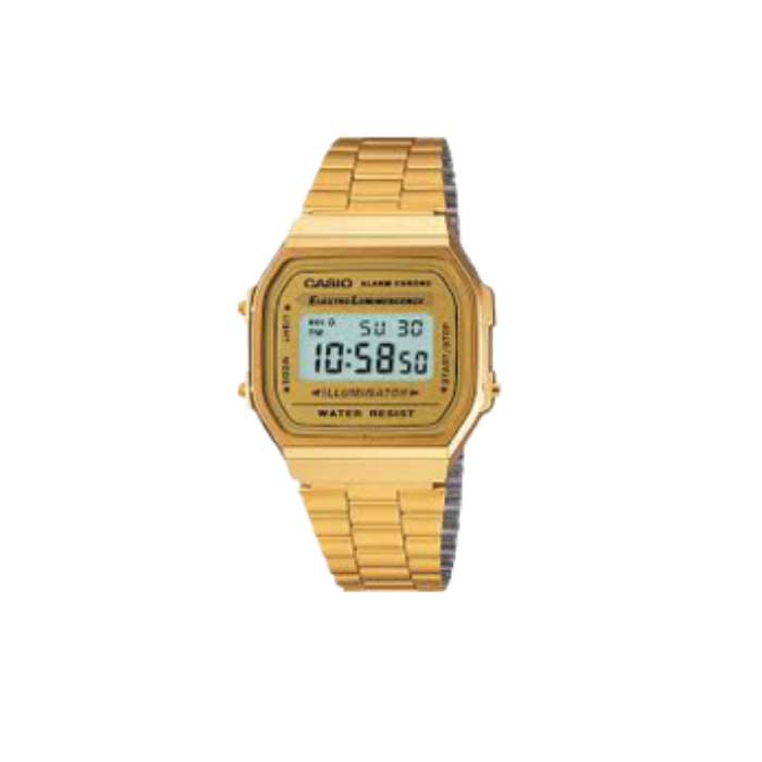 Casio A168WG-9WDF image 0