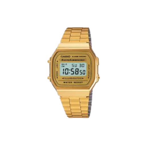 Casio A168WG-9WDF image 0