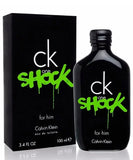 (Calvin Klein ) CK One Shock him EDT 100ml image 0