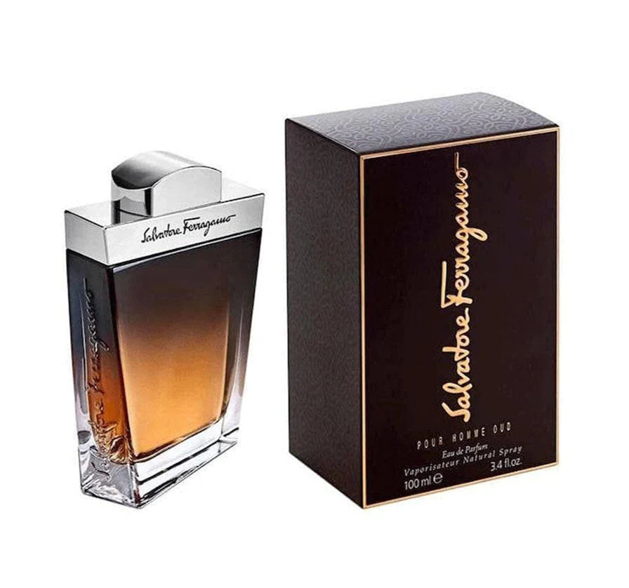 (Ferragamo) Pour Home Oud Edp 100Ml image 0