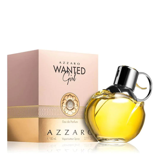 Wanted Girl Edp 100Ml by Azzaro image 0