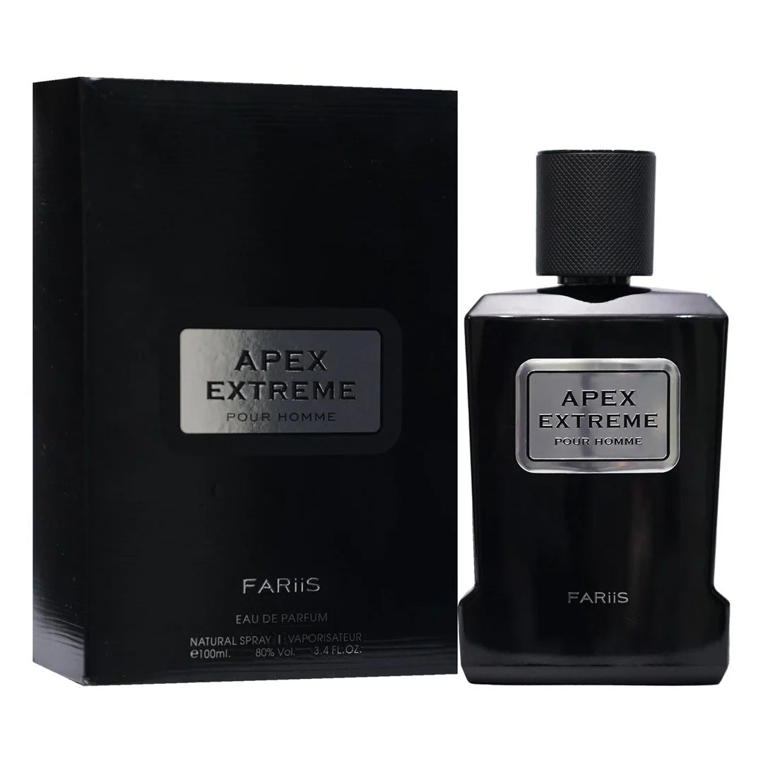 (Faris) Apex Extreme Edp 100Ml image 0