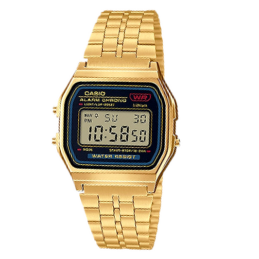 Casio A159WGEA-1DF (Gents) image 0