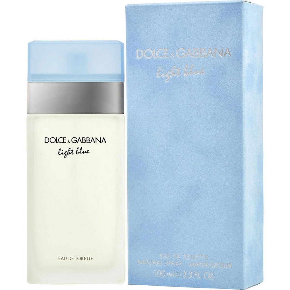 (Dolce & Gabbana) Light Blue WomenEDT 100ml image 0