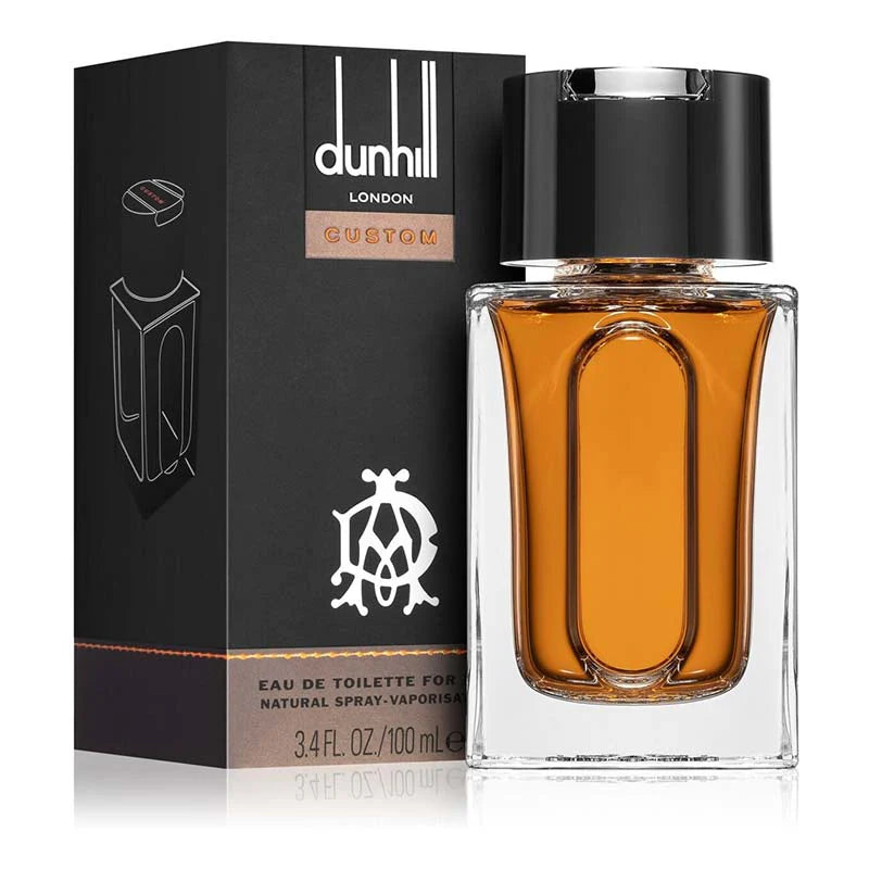 (Dunhill) Custom Men Edt 100ml image 0