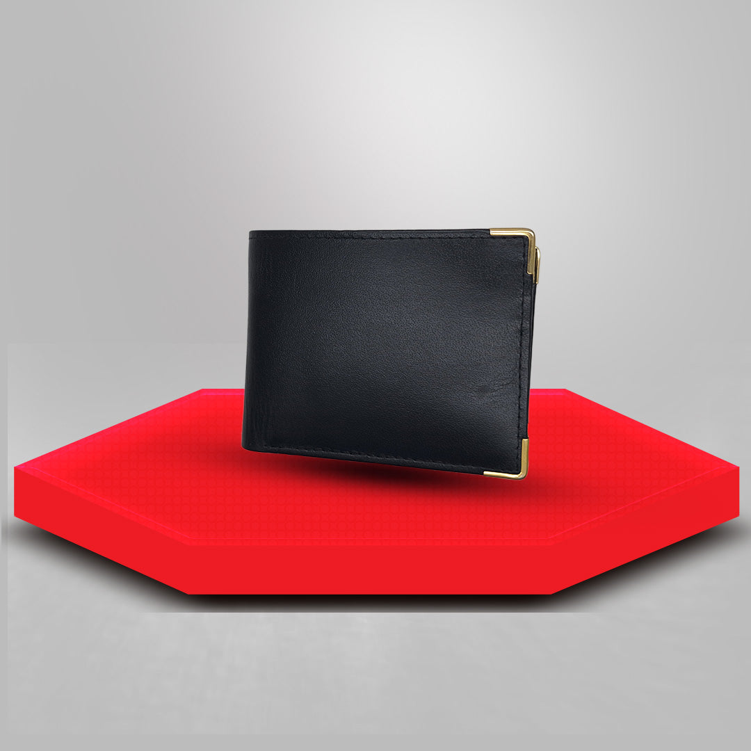 Vintage Style High Quality leather Wallet image 0