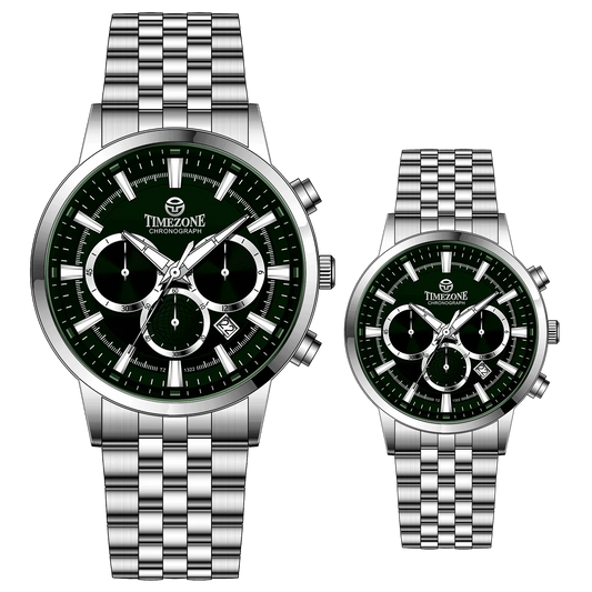 Time Zone G.Pair Chain TZ-1322M image 0