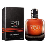 Emporio Armani Stronger With You Absolutely EDP 100ml image 0