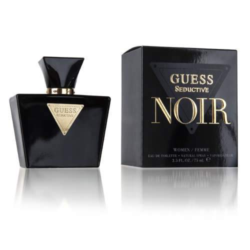 (Guess) Noir Sedutive Women Edt 75Ml image 0