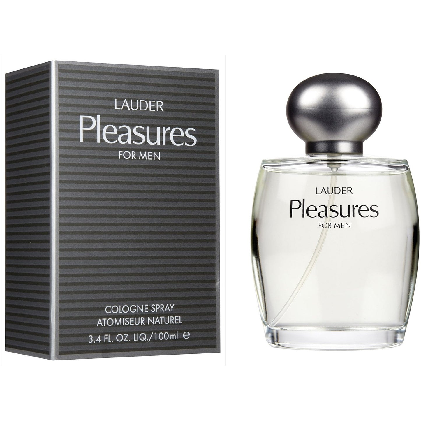 (Estee Lauder) Pleasure Men Cologne 100Ml image 0