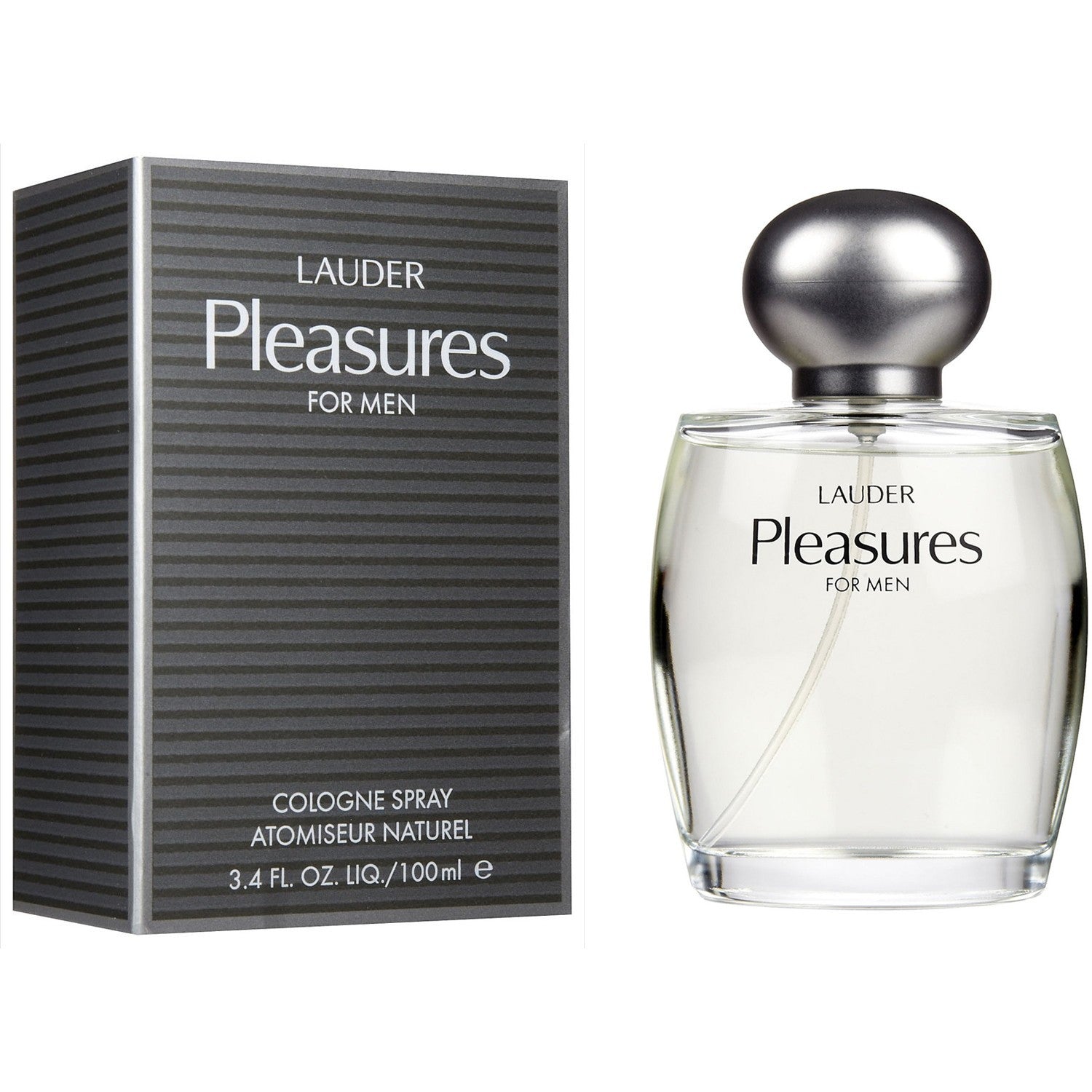 (Estee Lauder) Pleasure Men Cologne 100Ml image 0