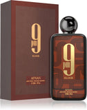 (Afnan) 9PM Elixier Intense perfume 100ML image 0