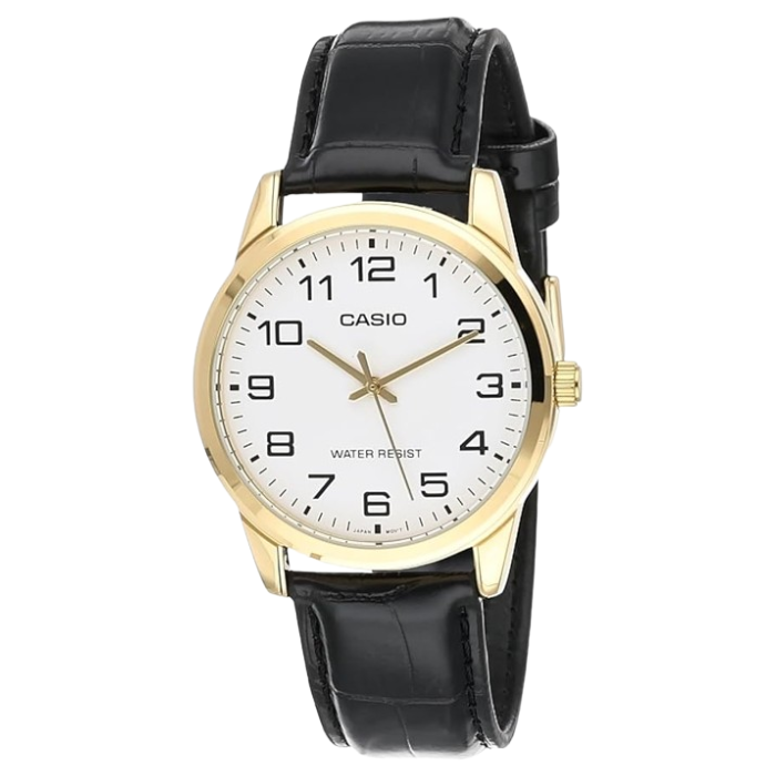 Casio - MTP-V001GL-7BUDF - Stainless Steel Wrist Watch for Men image 0